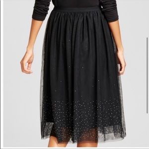 A New Day | Midi Skirt